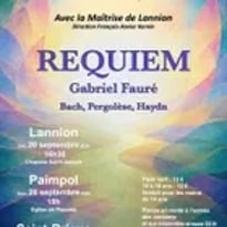 Ensemble Arezzo et la Maîtrise de Lannion