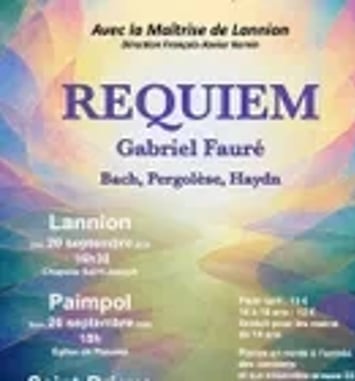 Ensemble Arezzo et la Maîtrise de Lannion