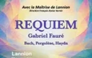 Ensemble Arezzo et la Maîtrise de Lannion