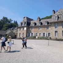 Visite du village musée des Forges des Salles