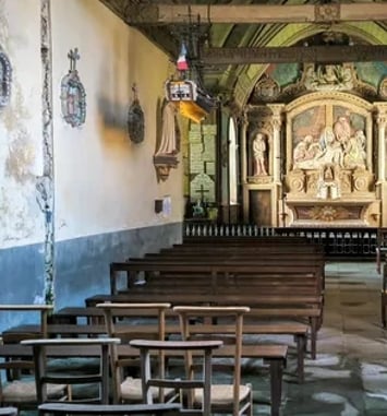 Visites guidées de la chapelle ND de Pitié
