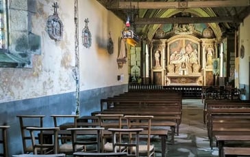 Visites guidées de la chapelle ND de Pitié