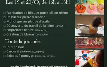 Activités créatives gratuites en famille