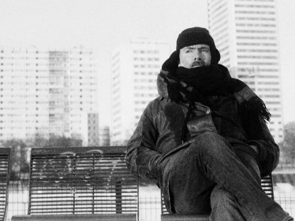 Nick Wheeldon & The Living Paintings