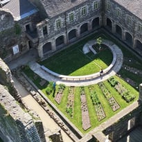 Visite libre de l'Abbaye de Bon-Repos