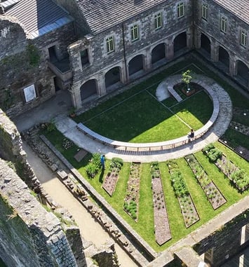 Visite libre de l'Abbaye de Bon-Repos