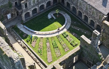 Visite libre de l'Abbaye de Bon-Repos