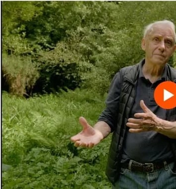 Documentaire : Lucien Pouëdras, le bocage pour mémoire