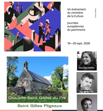 Lectures à La Chapelle
