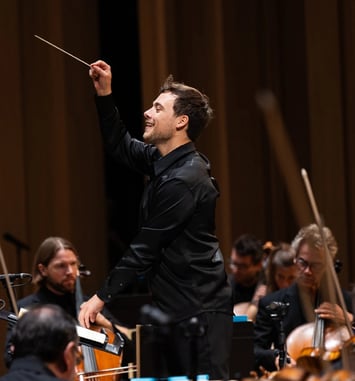 Symphonie cosmique, Rameau, Rebel