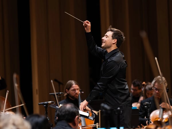 Symphonie cosmique, Rameau, Rebel