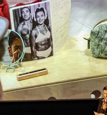 Suzanne : une histoire du cirque