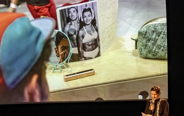 Suzanne : une histoire du cirque