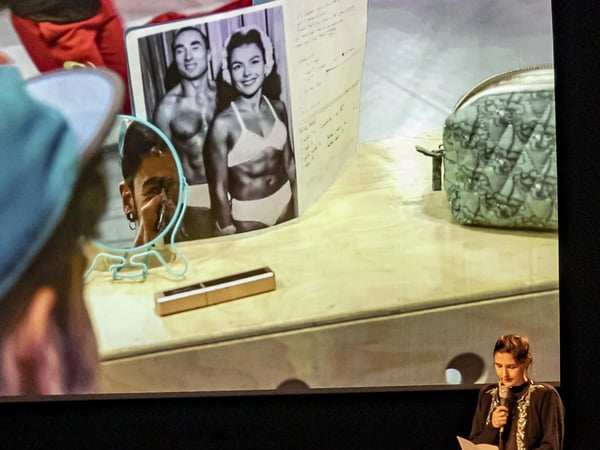 Suzanne : une histoire du cirque