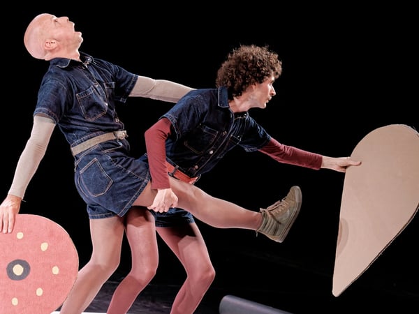 Guillaume & Harold