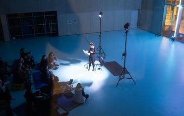La nuit de la lecture