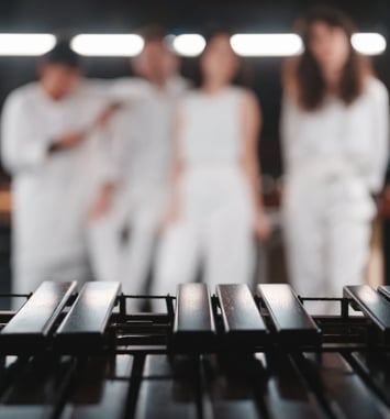 Les Percussions de Strasbourg