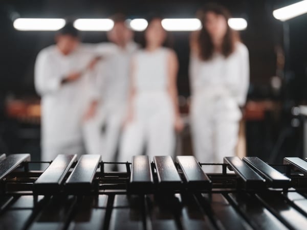 Les Percussions de Strasbourg