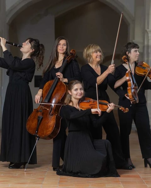 Quintette de l’Orchestre national de Bretagne