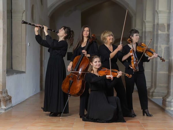 Quintette de l’Orchestre national de Bretagne