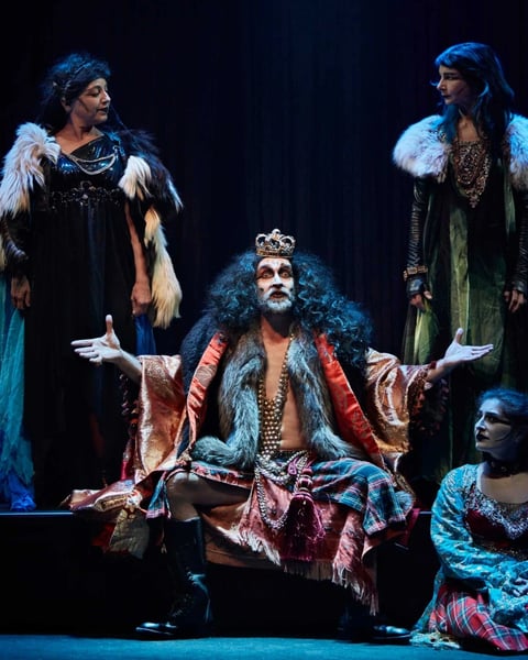Le Roi Lear