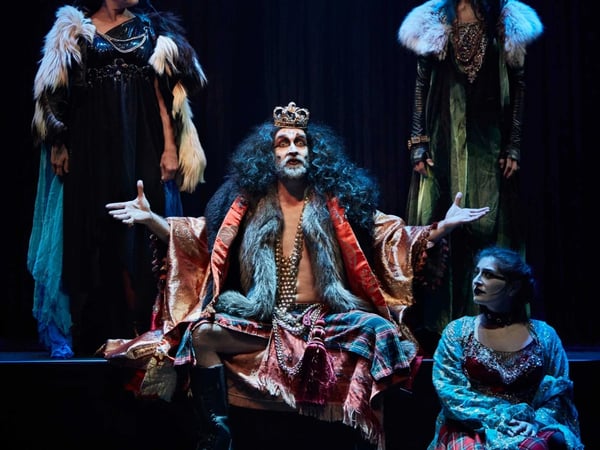 Le Roi Lear