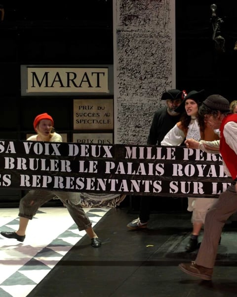 L’Avenir des reflets