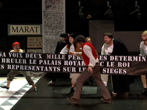 L’Avenir des reflets