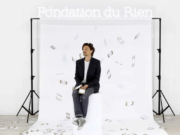 La Fondation du Rien