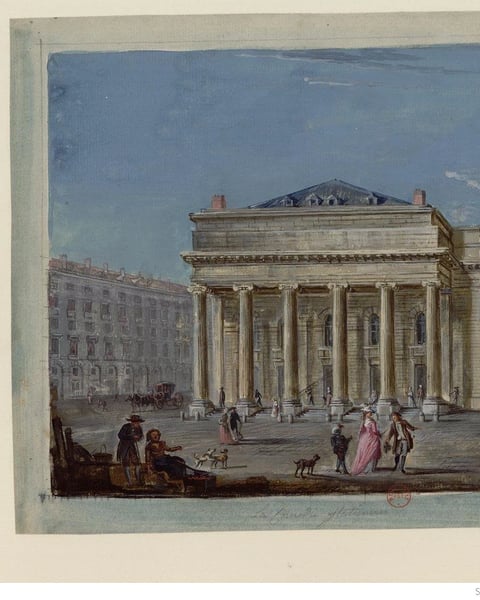 La fabuleuse histoire de l’Opéra-Comique