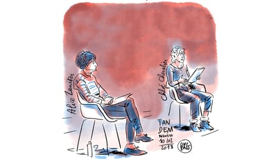 Un privé à Babylone