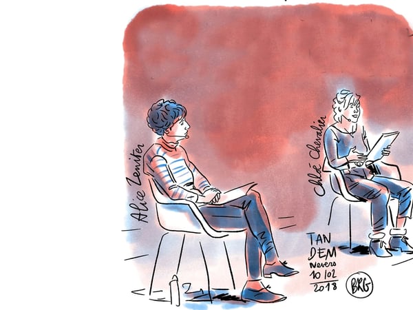 Un privé à Babylone