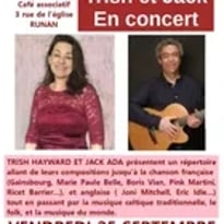Duo Trish et Jack
