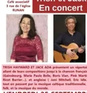 Duo Trish et Jack