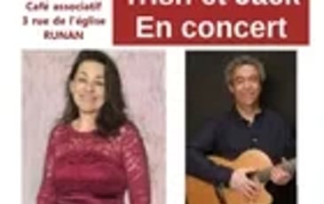 Duo Trish et Jack