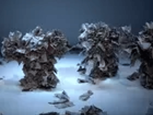 Zone - Sylvie Le Quéré / Cie Grégoire & Co