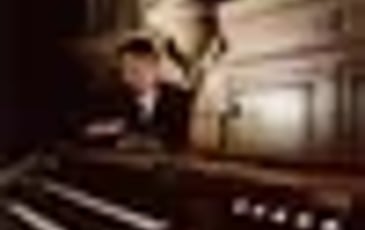 Récital d'orgue en prélude de l'assemblée générale