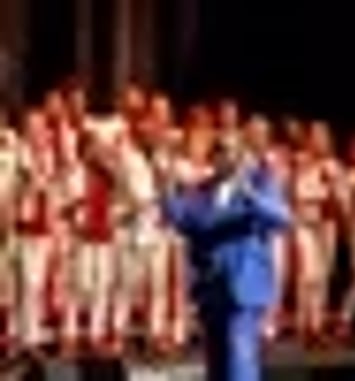 Concert de Gospel «Song of Freedom»