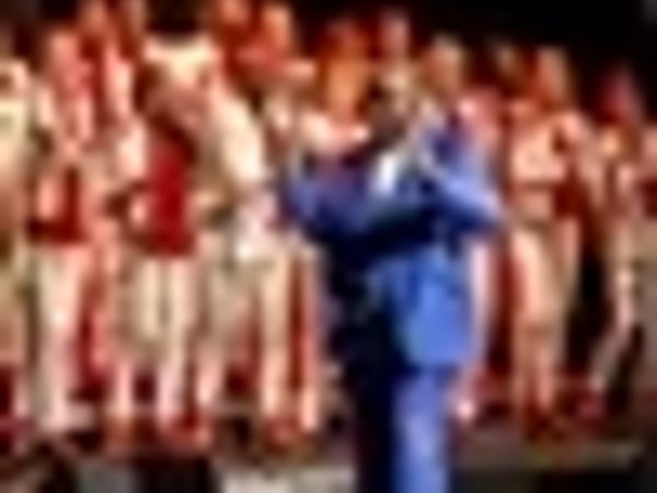Concert de Gospel «Song of Freedom»