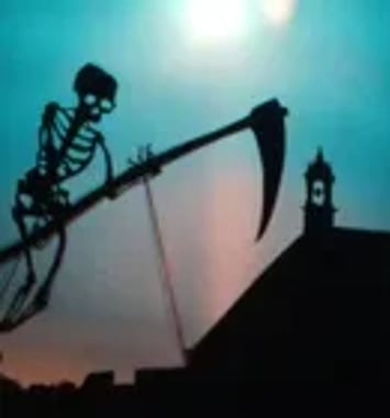 Les périls de la grande pêche, Cie Le Théâtre des Ombres