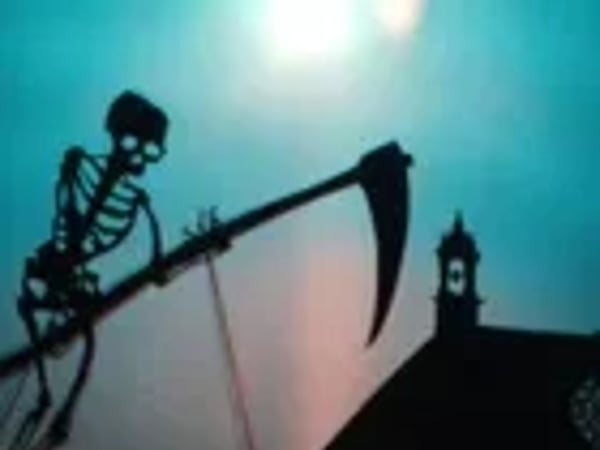 Les périls de la grande pêche, Cie Le Théâtre des Ombres