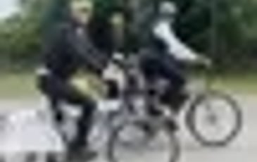 Tout part à vélo : Garçons s'il vous plaît !