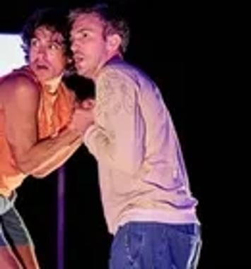 Mathieu au Milieu / Antonio Carmona / Olivier Letellier