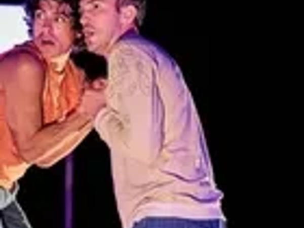 Mathieu au Milieu / Antonio Carmona / Olivier Letellier