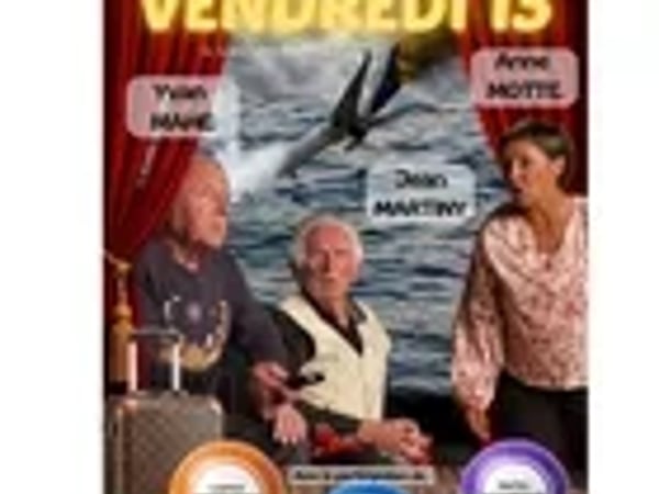 « Vendredi 13 » Cie d'Yvias