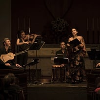 El Fenix de Paris, Le Poème Harmonique