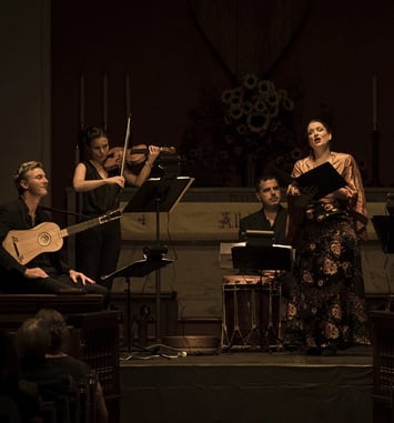 El Fenix de Paris, Le Poème Harmonique