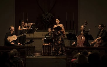 El Fenix de Paris, Le Poème Harmonique