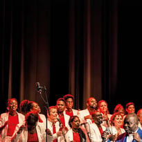 Sonya Pinçon & "Song of Freedom"