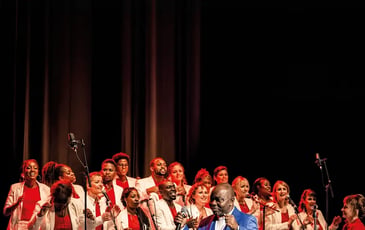 Sonya Pinçon & "Song of Freedom"